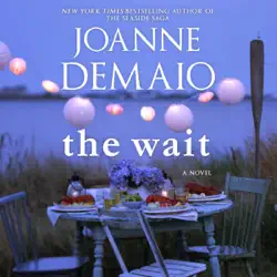 the wait: the seaside saga, book 15 (unabridged) audiobook cover image
