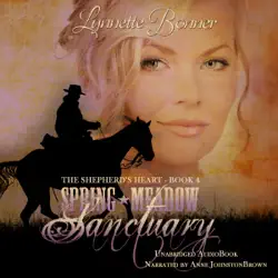 spring meadow sanctuary audiobook cover image