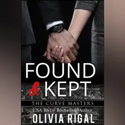 found and kept audiobook cover image