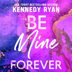 be mine forever audiobook cover image