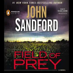 field of prey (unabridged) audiobook cover image
