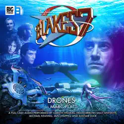 drones audiobook cover image