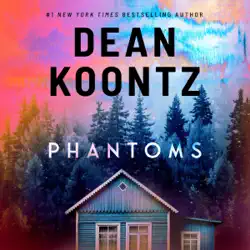 phantoms (unabridged) audiobook cover image
