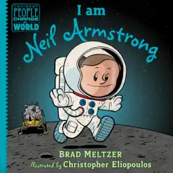 i am neil armstrong (unabridged) audiobook cover image