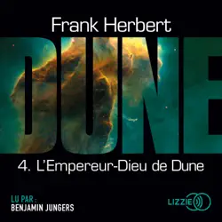 l'empereur-dieu de dune - t4 audiobook cover image