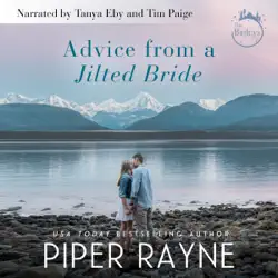 advice from a jilted bride audiobook cover image