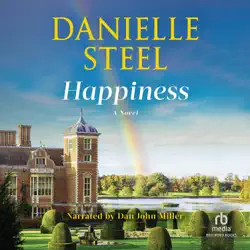 happiness audiobook cover image