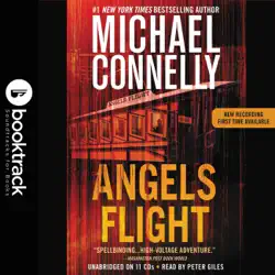 angels flight audiobook cover image
