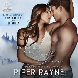 the problem with second chances audiobook cover image