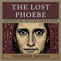 the lost phoebe audiobook cover image