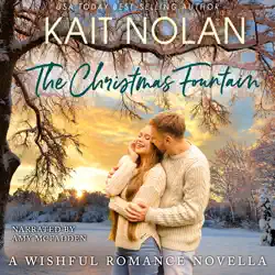 the christmas fountain audiobook cover image