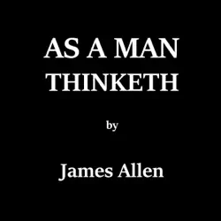 as a man thinketh audiobook cover image