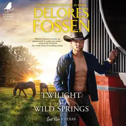 twilight at wild springs audiobook cover image