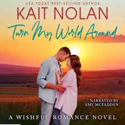 turn my world around: a small town southern romance audiobook cover image