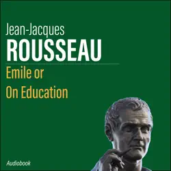 emile or on education audiobook cover image