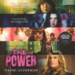 the power audiobook cover image