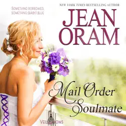mail order soulmate audiobook cover image