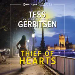 thief of hearts audiobook cover image