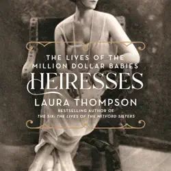 heiresses audiobook cover image