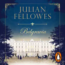 belgravia audiobook cover image