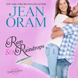 rum and raindrops audiobook cover image