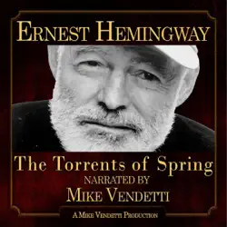 the torrents of spring (unabridged) audiobook cover image
