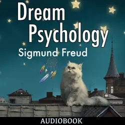 dream psychology audiobook cover image