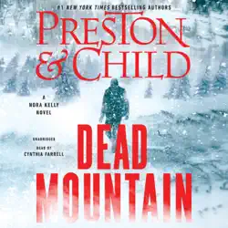 dead mountain audiobook cover image