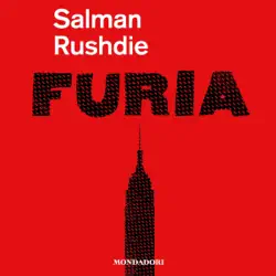 furia audiobook cover image