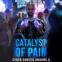 catalyst of pain audiobook cover image
