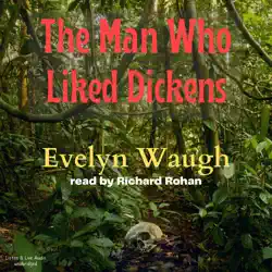 the man who liked dickens audiobook cover image