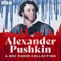 the alexander pushkin bbc radio collection audiobook cover image