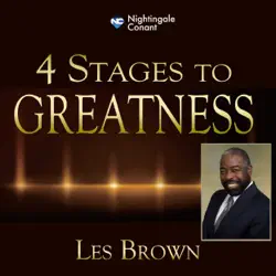 4 stages to greatness audiobook cover image