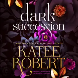 dark succession (previously published as the marriage contract) audiobook cover image