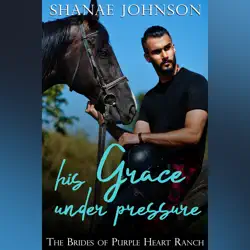 his grace under pressure audiobook cover image