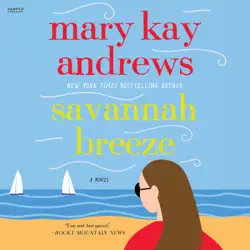 savannah breeze (abridged) audiobook cover image