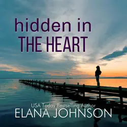 hidden in the heart audiobook cover image