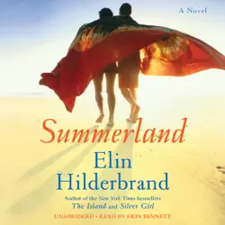 summerland audiobook cover image