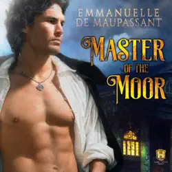 master of the moor: a gothic romance audiobook cover image