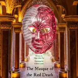 the masque of the red death imagen de portada de audiolibro