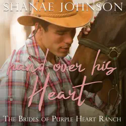 hand over his heart audiobook cover image