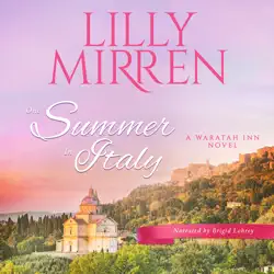 one summer in italy audiobook cover image