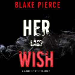 her last wish (a rachel gift mystery--book 1) audiobook cover image
