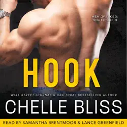 hook: a romantic suspense novel audiobook cover image