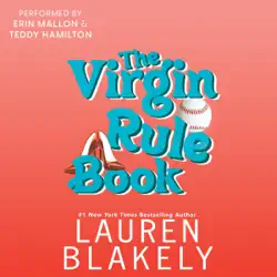 the virgin rule book (unabridged) audiobook cover image