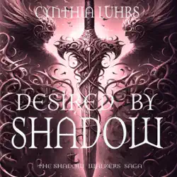 desired by shadow: shadow walkers, book 2 (unabridged) audiobook cover image