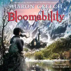 bloomability audiobook cover image