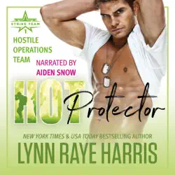 hot protector: a hostile operations team novel, book 9 (unabridged) audiobook cover image