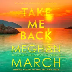 take me back audiobook cover image