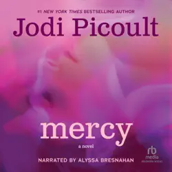 mercy audiobook cover image